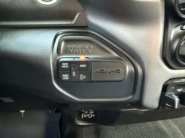 Used 2019 RAM 2500 Big Horn AWD/4WD image 28