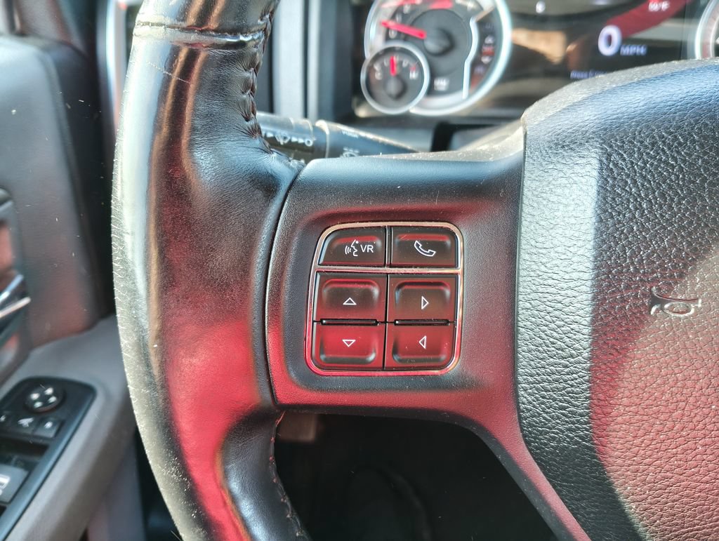 Used 2016 RAM 1500 Outdoorsman AWD/4WD image 25