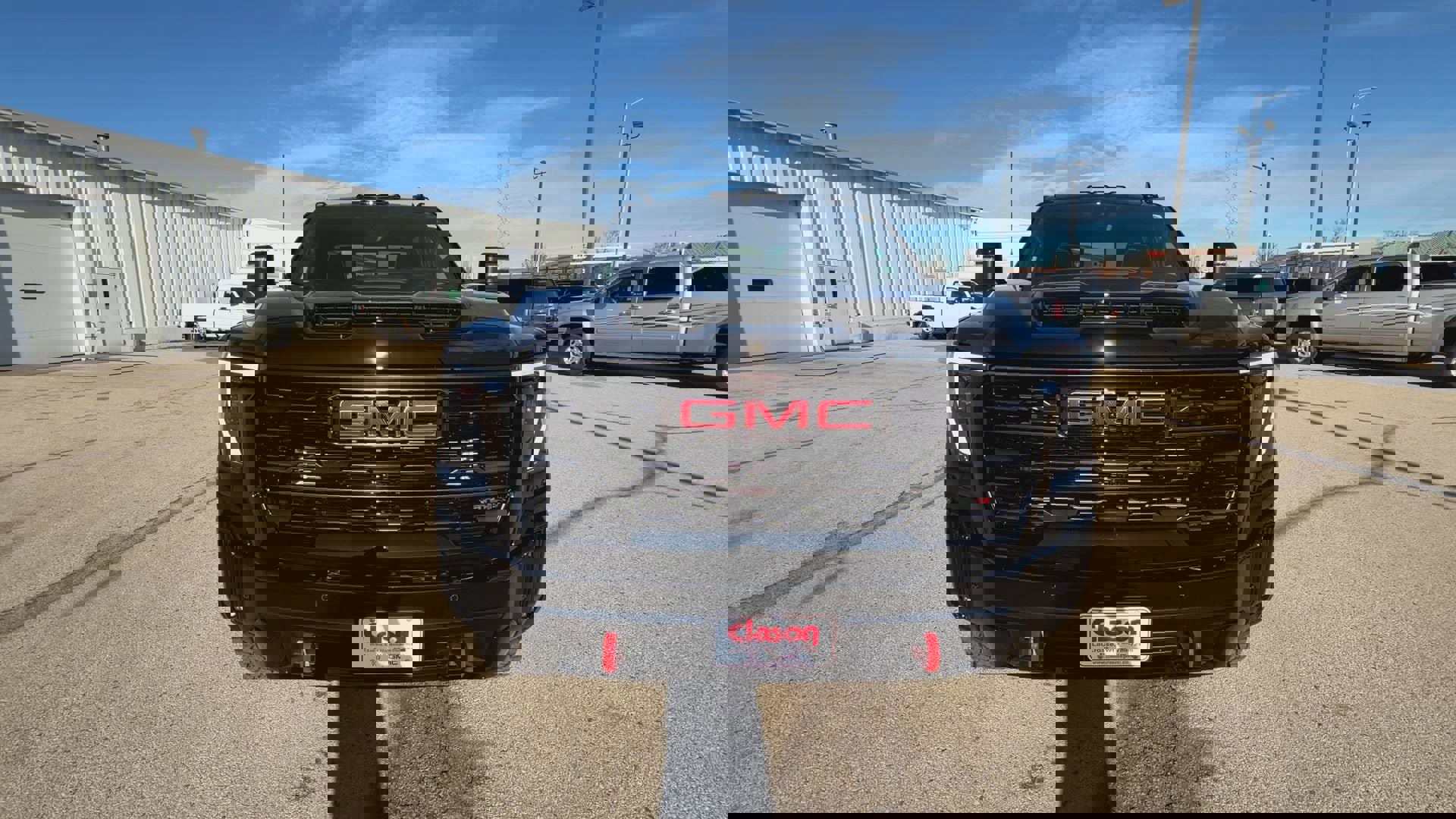 New 2026 GMC Sierra 2500 AT4X image 3