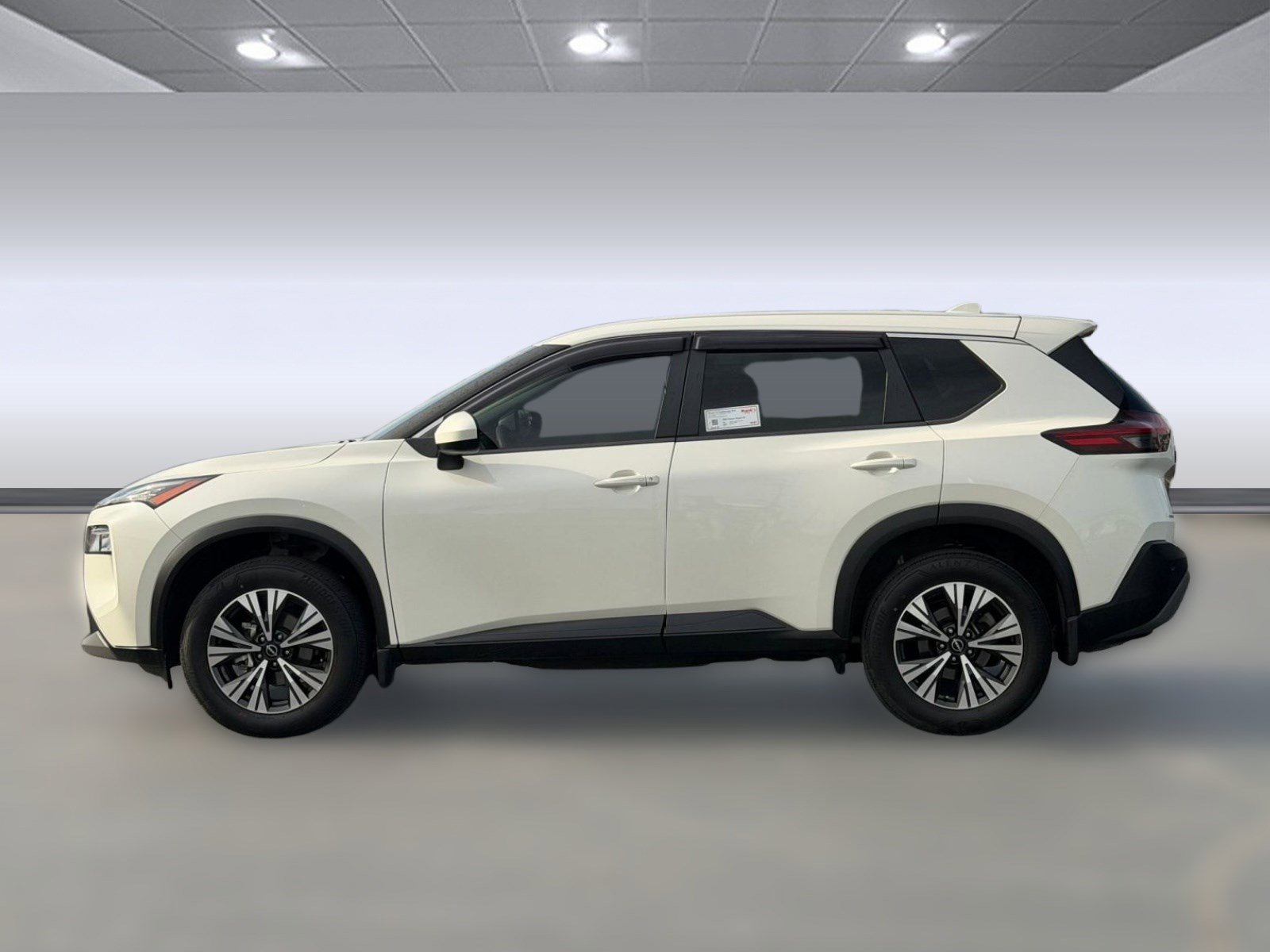 Certified 2023 Nissan Rogue SV image 2