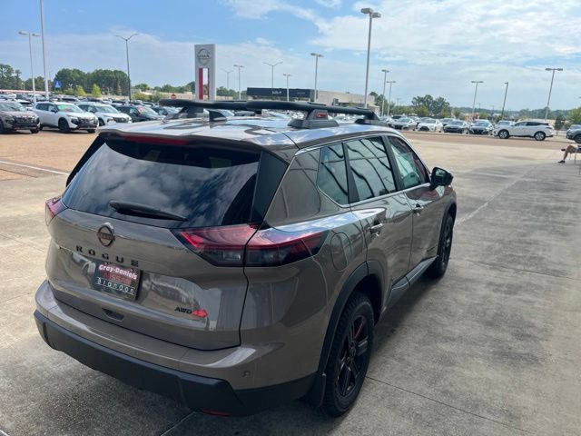 New 2026 Nissan Rogue SV AWD/4WD image 4