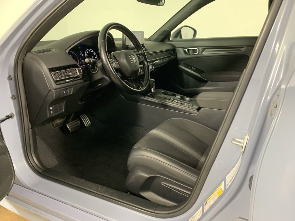 Used 2022 Honda Civic Sport image 28