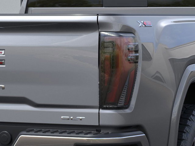 New 2026 GMC Sierra 2500 SLT w/ SLT Premium Package image 11