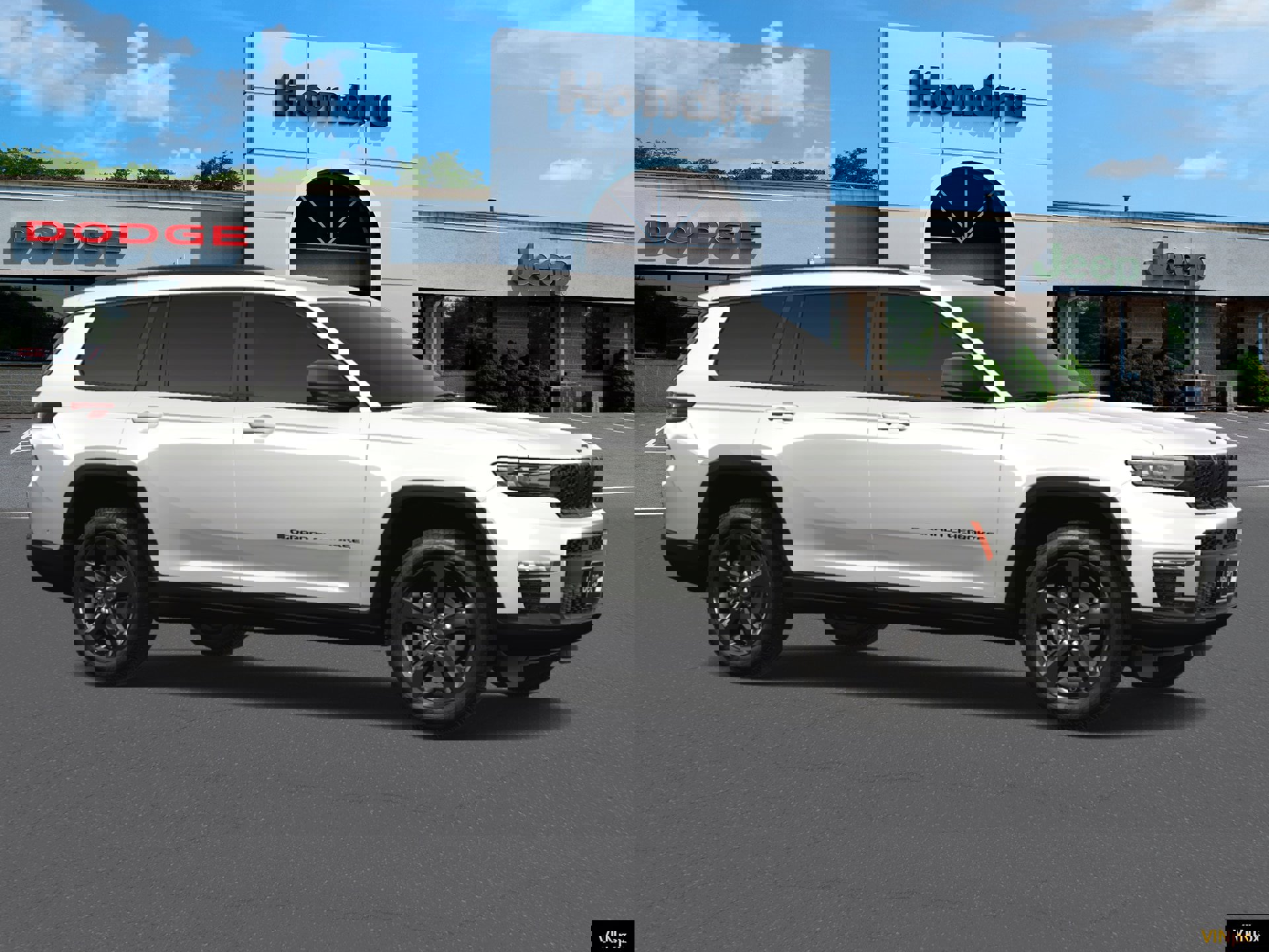 New 2025 Jeep Grand Cherokee L Limited w/ Black Appearance Package image 10