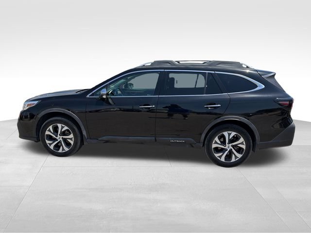 Used 2020 Subaru Outback Touring w/ Popular Package #2 AWD/4WD image 4