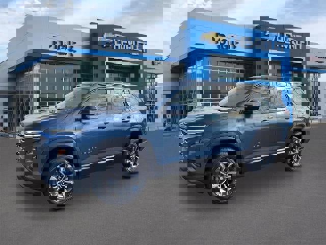 New 2026 Chevrolet Equinox LT image 4