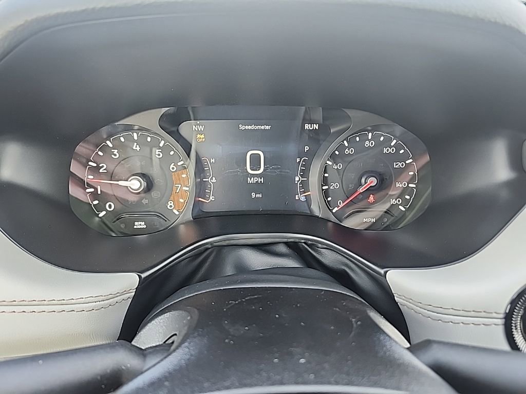 New 2026 Jeep Compass Limited image 24