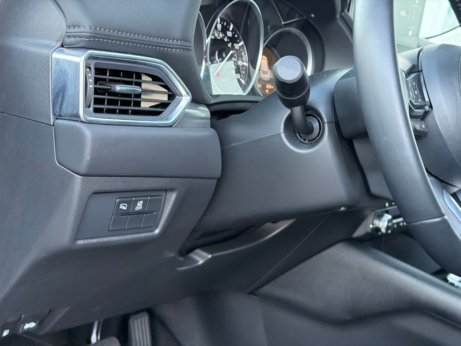 Certified 2025 MAZDA CX-5 AWD 2.5 S w/ Select Package image 15