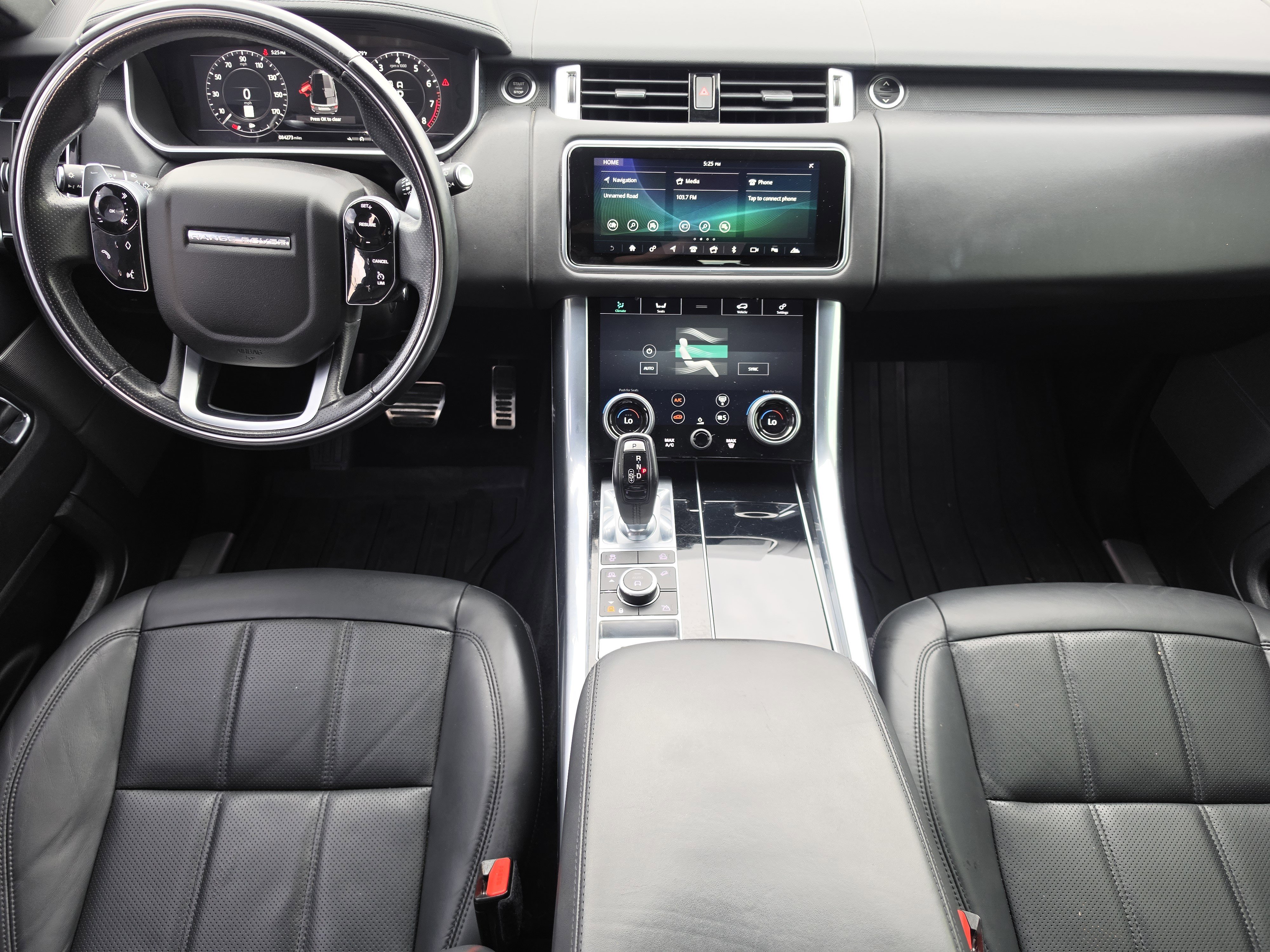 Used 2020 Land Rover Range Rover Sport HSE Dynamic AWD/4WD image 6