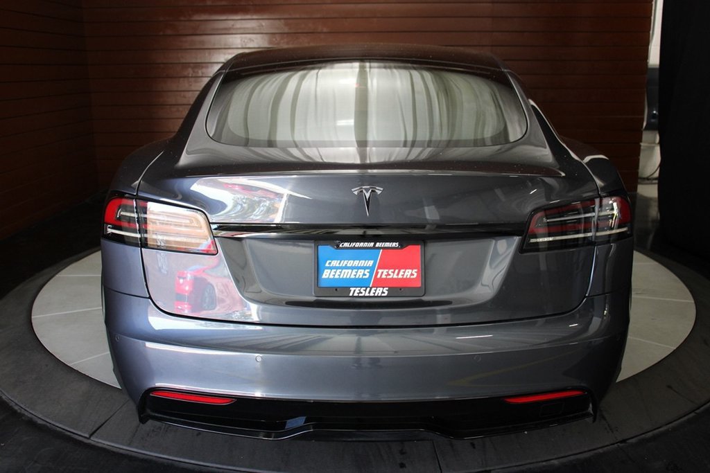 Used 2023 Tesla Model S AWD/4WD image 7