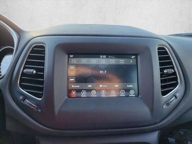 Used 2021 Jeep Compass Latitude w/ Convenience Group FWD image 19