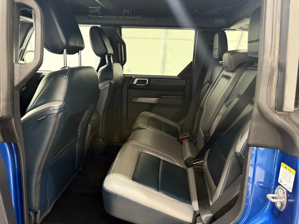 Used 2021 Ford Bronco First Edition image 15