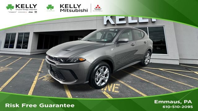 Used 2024 Dodge Hornet R/T Plus AWD/4WD image 1