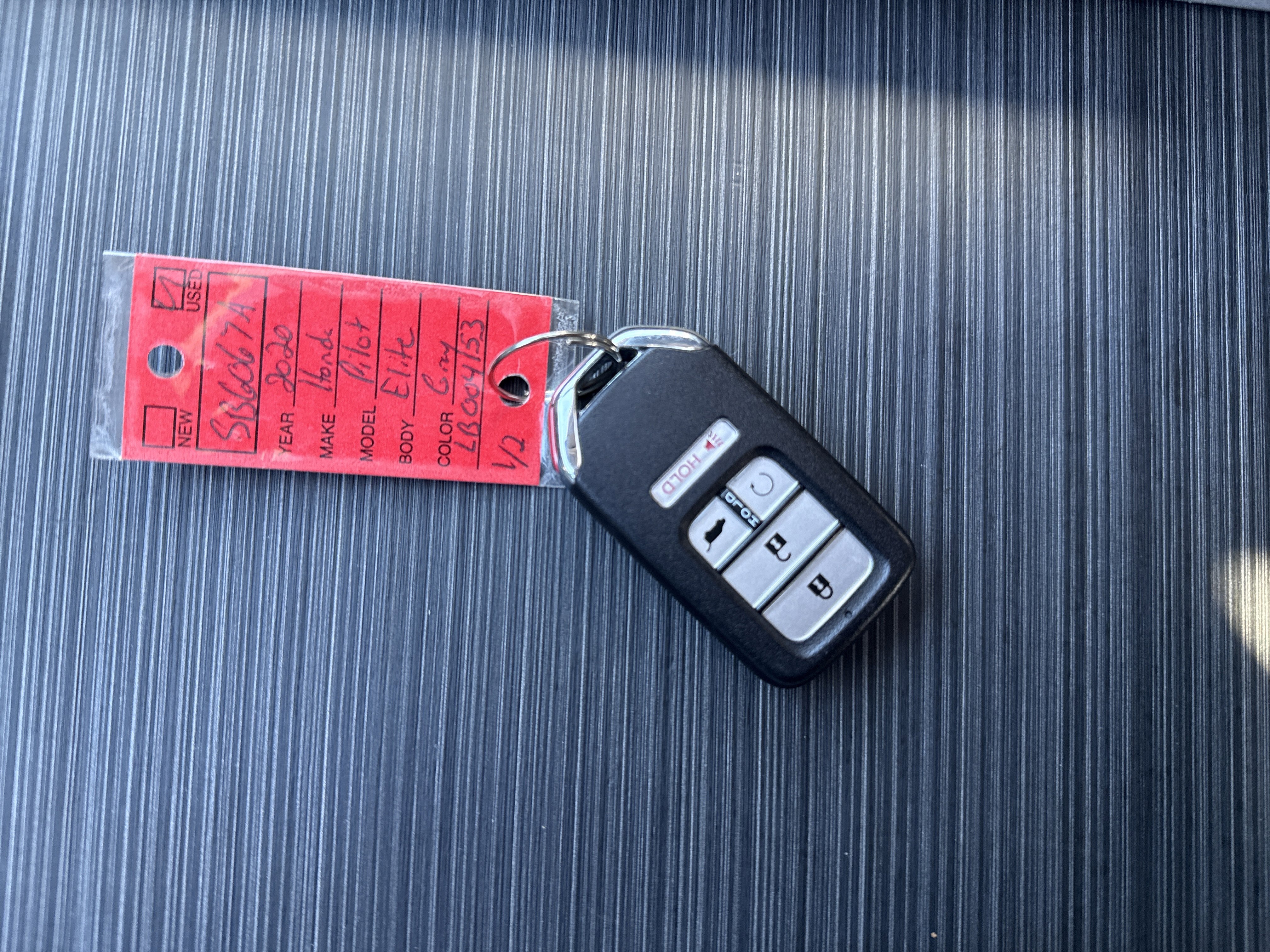 Used 2020 Honda Pilot Elite image 30