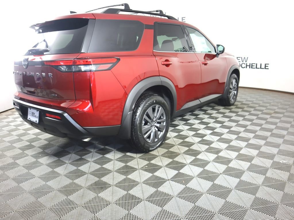 New 2026 Nissan Pathfinder SV image 7