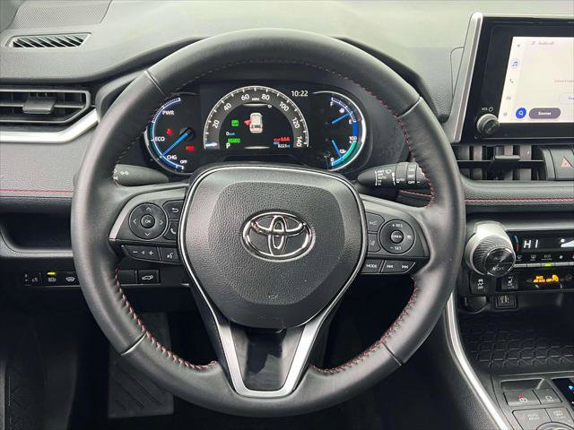 Certified 2025 Toyota RAV4 SE w/ Weather & Moonroof Package image 17