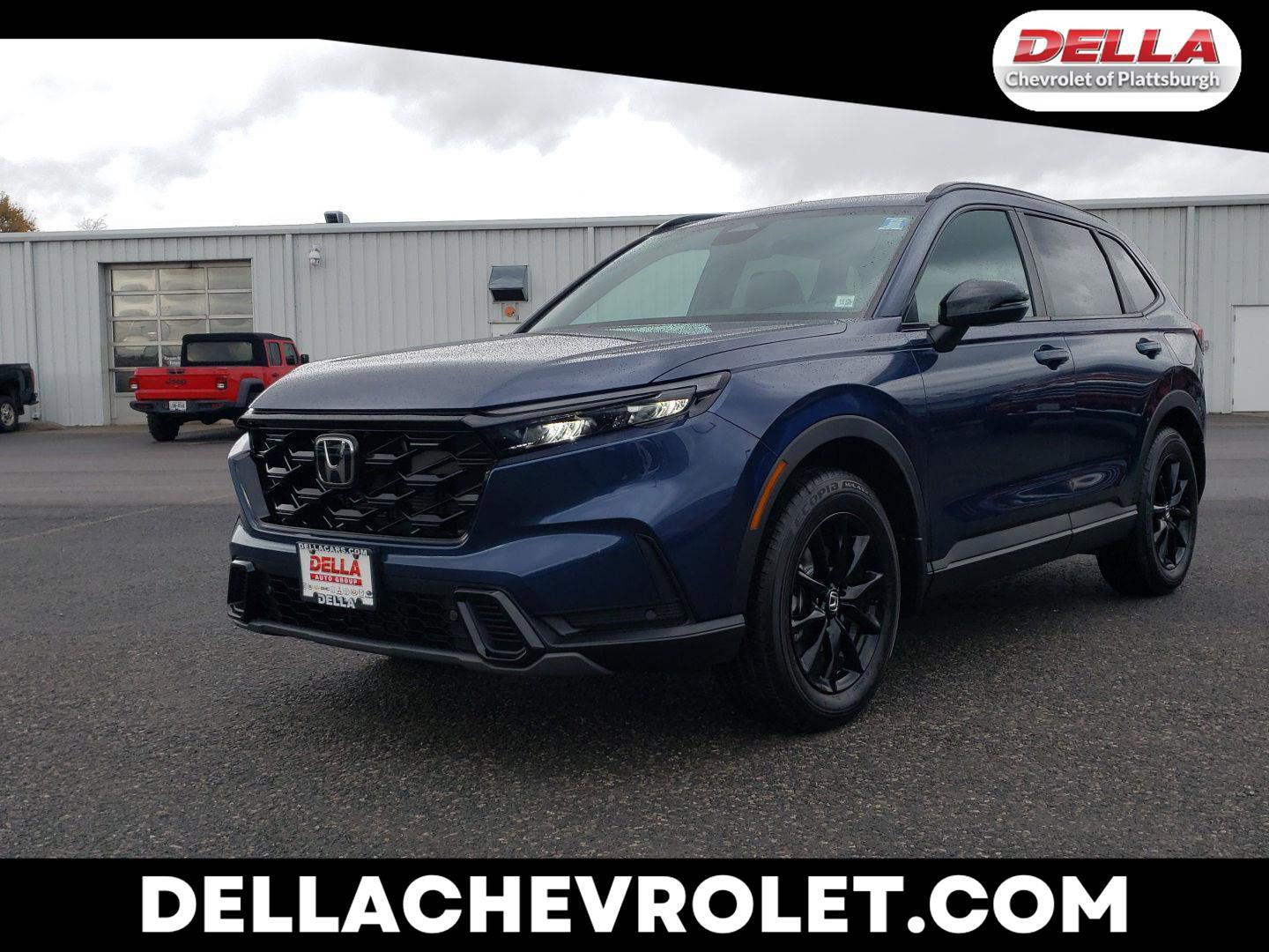 Used 2026 Honda CR-V Sport-L image 1