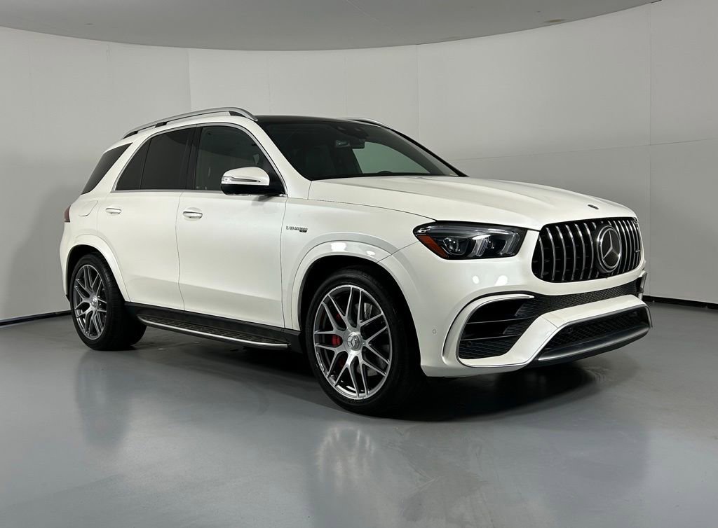 Used 2023 Mercedes-Benz GLE 63 AMG S image 1