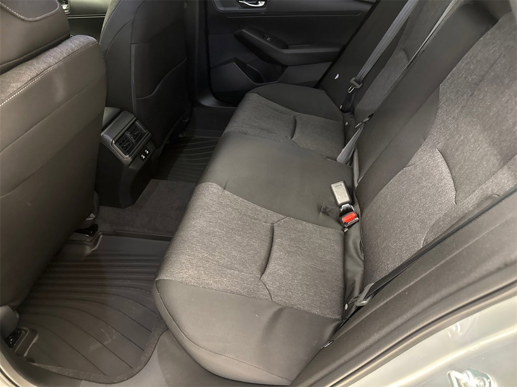 New 2025 Honda Accord LX image 17