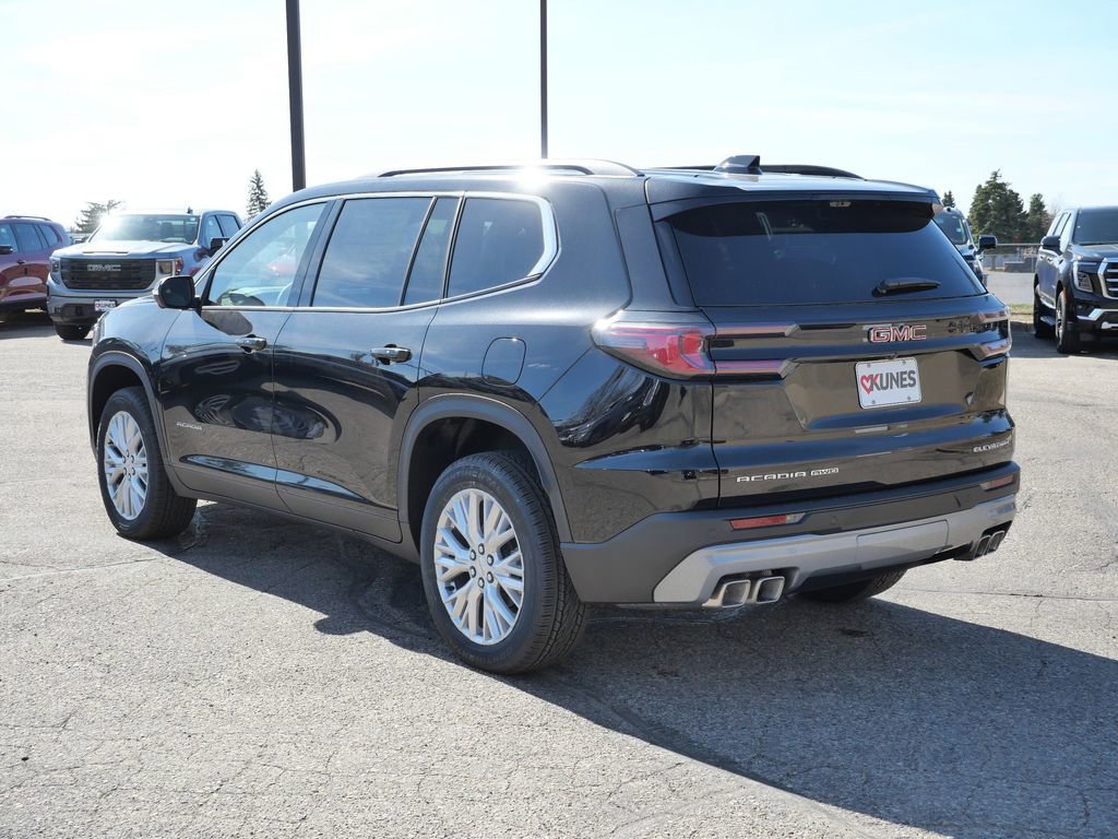 New 2026 GMC Acadia Elevation w/ Elevation Premium Package AWD/4WD image 9