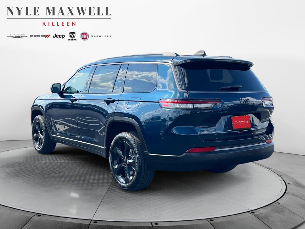 New 2027 Jeep Grand Cherokee L Limited AWD/4WD image 14