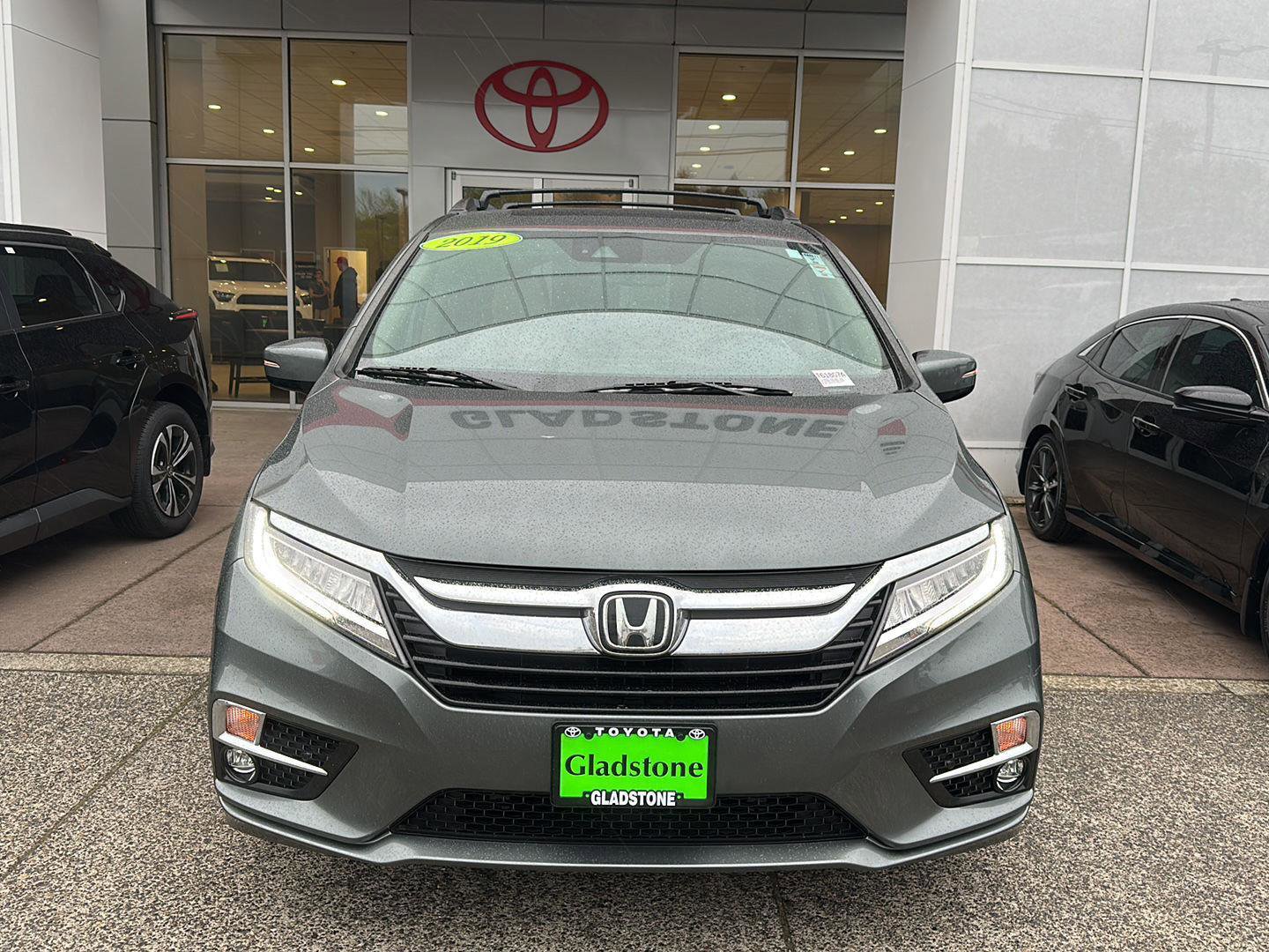 Used 2018 Honda Odyssey Elite image 7