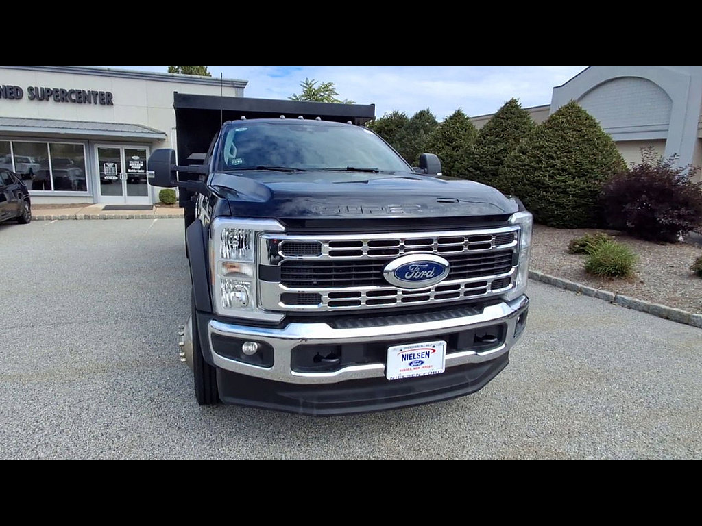 Certified 2026 Ford F550 4x4 Supercab Super Duty image 30