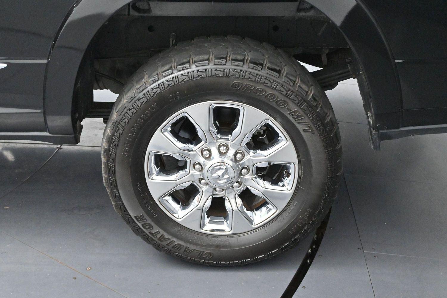 Used 2022 RAM 3500 Limited AWD/4WD image 30