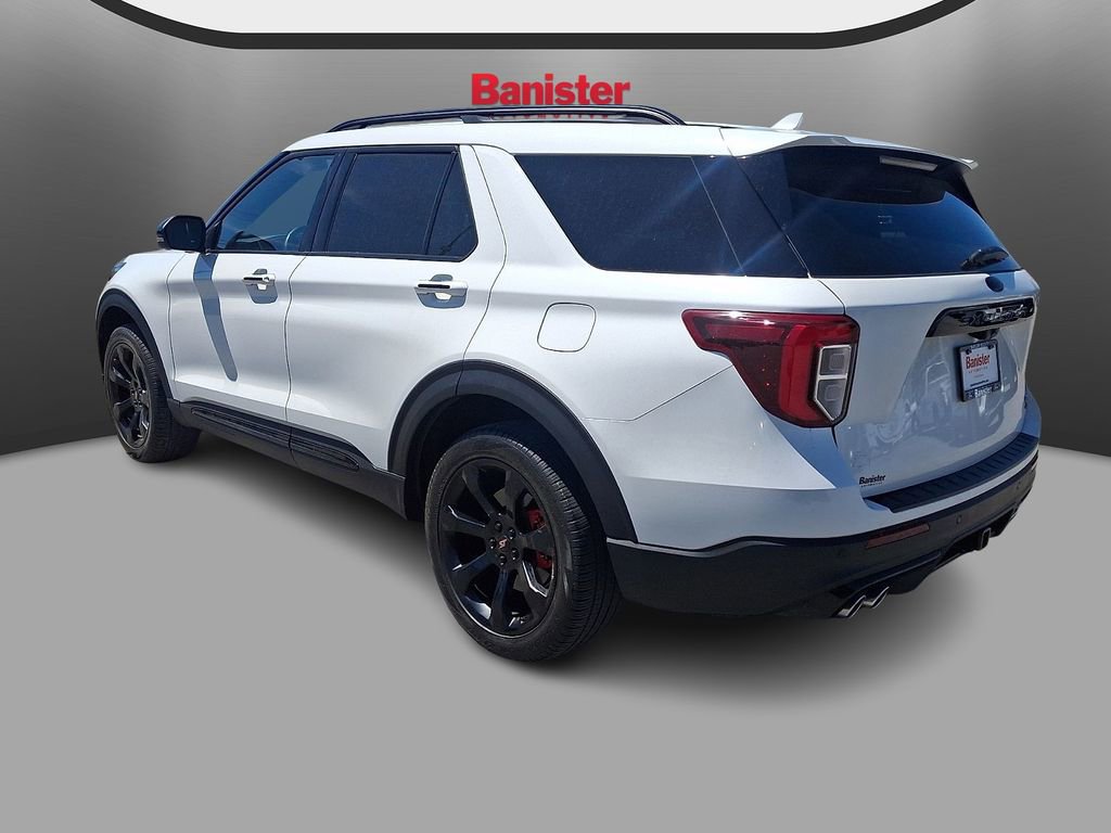 Used 2023 Ford Explorer ST w/ Equipment Group 401A AWD/4WD image 6