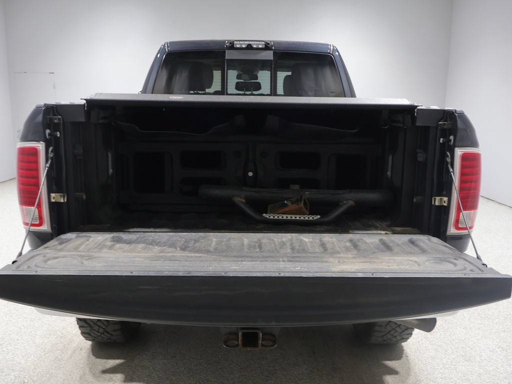 Certified 2017 RAM 2500 Power Wagon Laramie AWD/4WD image 6