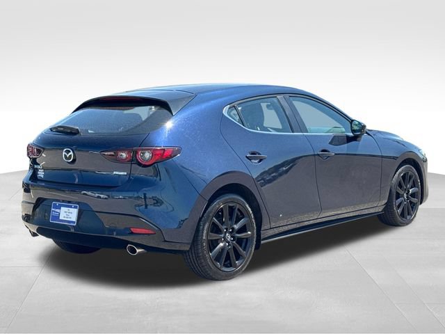 Used 2025 MAZDA MAZDA3 s Sport FWD image 5
