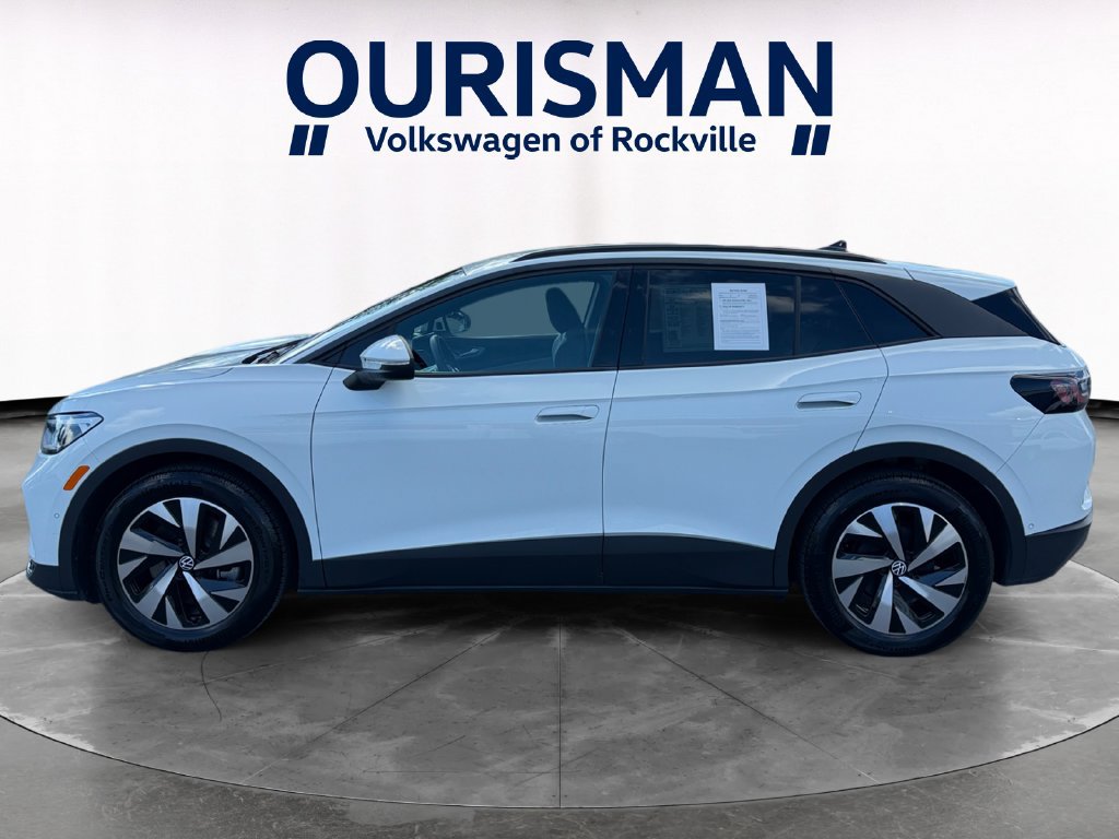 Used 2024 Volkswagen ID.4 2WD image 3
