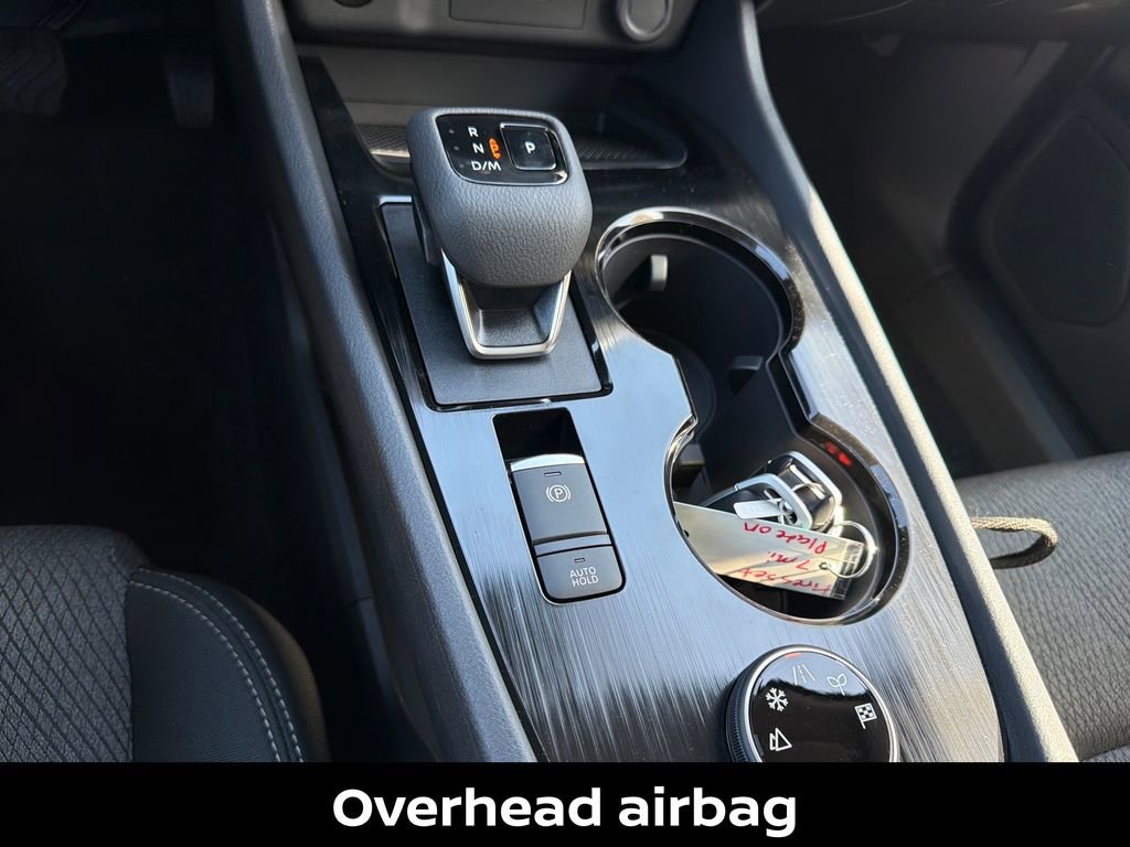 New 2026 Nissan Rogue SV image 25