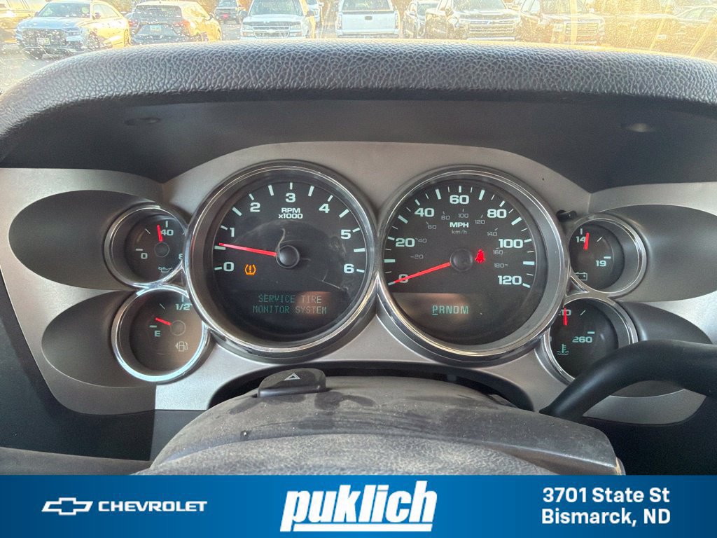 Used 2010 GMC Sierra 1500 SLE w/ Texas Edition AWD/4WD image 13