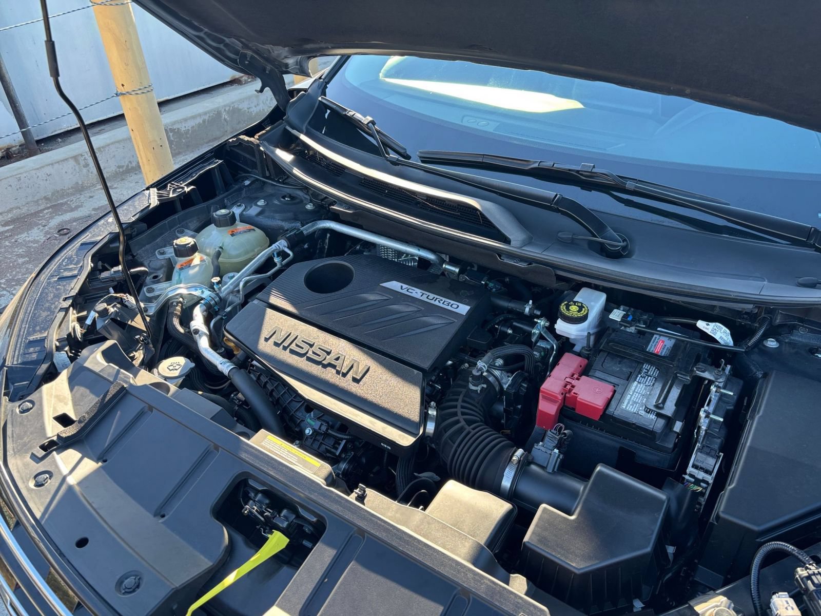 Used 2025 Nissan Rogue SV FWD image 33