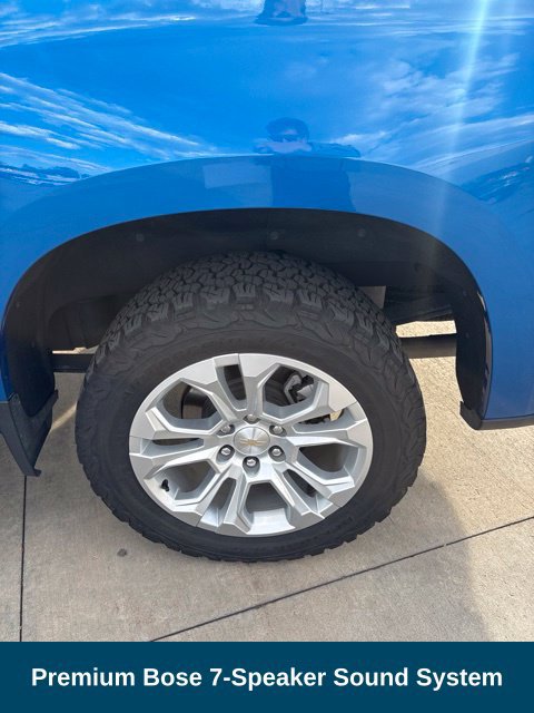 Used 2024 Chevrolet Silverado 1500 LTZ AWD/4WD image 23