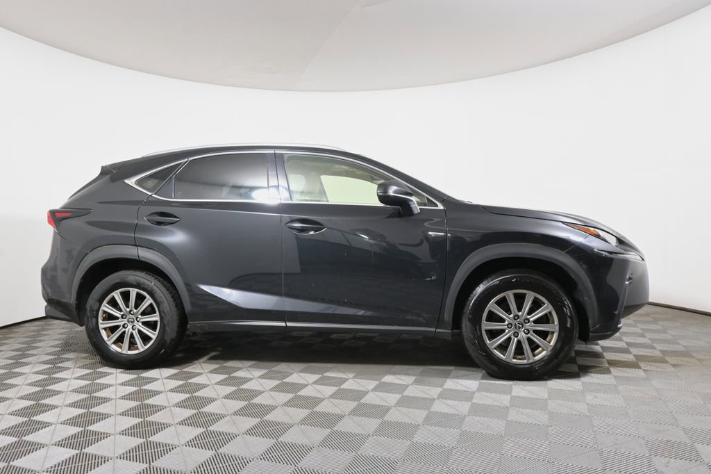Used 2021 Lexus NX 300 AWD w/ Accessory Package 2 image 8