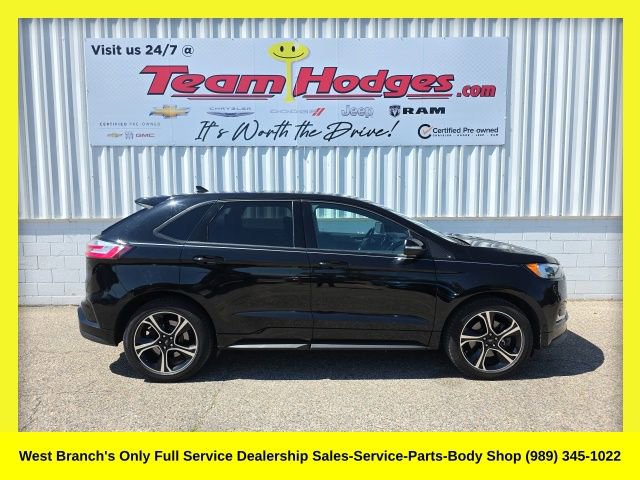 Used 2020 Ford Edge ST w/ Equipment Group 401A AWD/4WD image 1