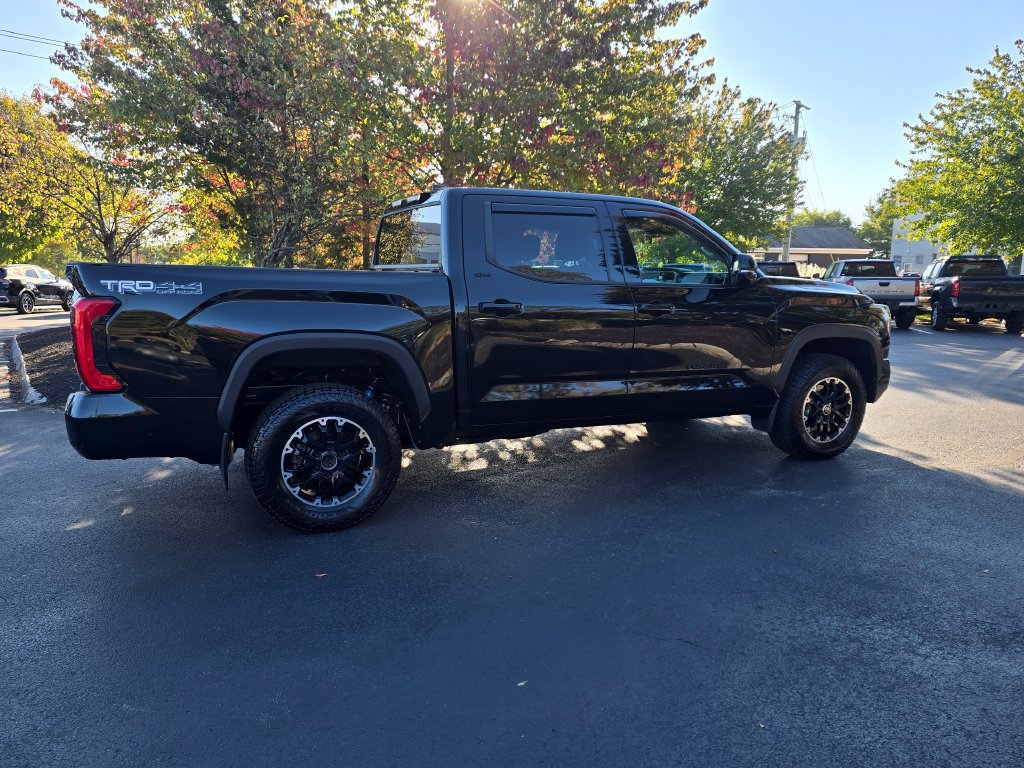 Used 2023 Toyota Tundra SR5 w/ TRD Off-Road Package AWD/4WD image 9