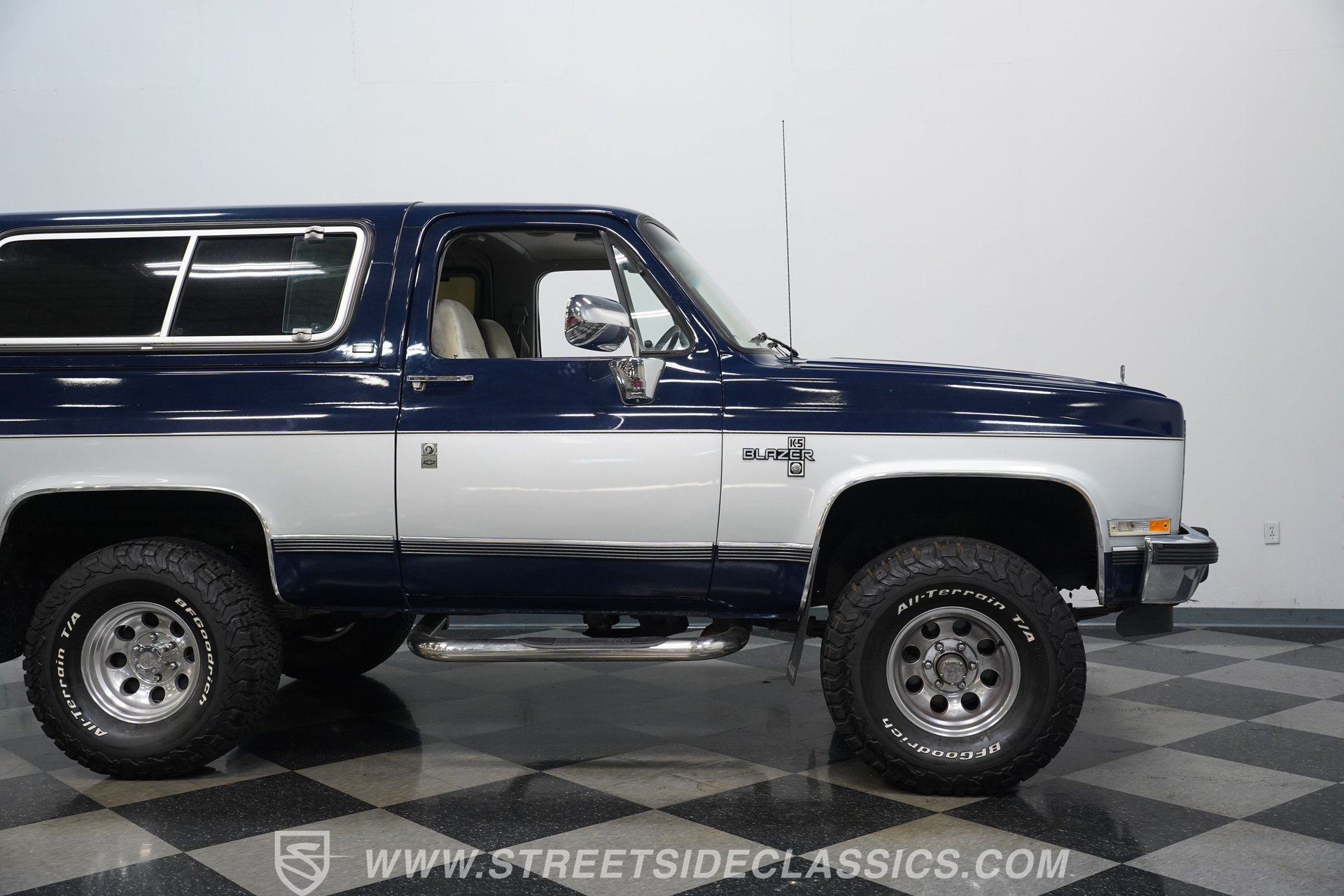 Used 1991 Chevrolet Blazer 4WD image 28