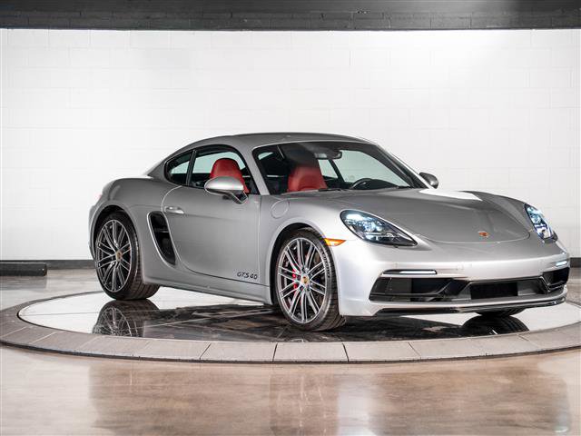 Used 2024 Porsche 718 Cayman GT4 image 10
