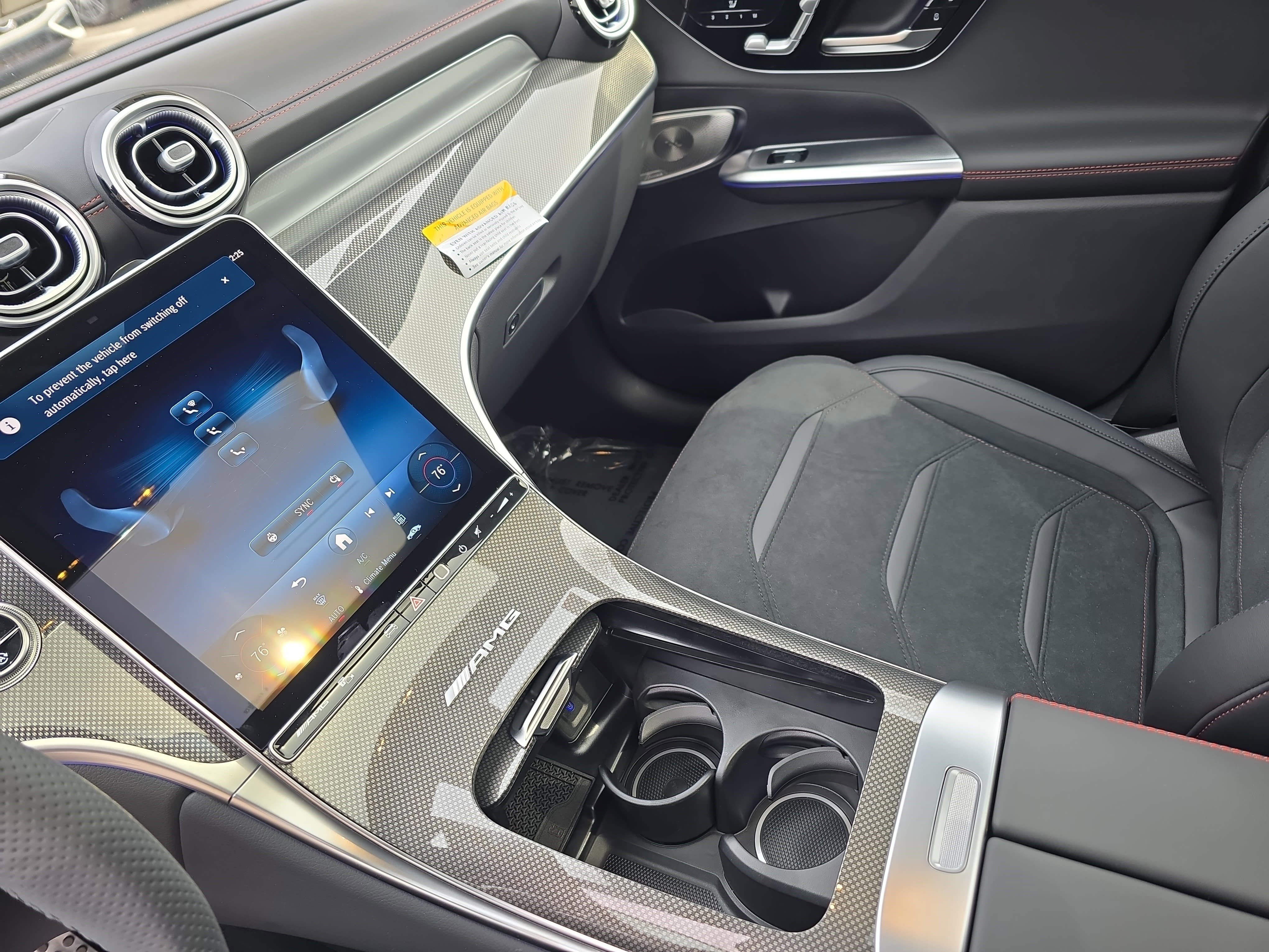 New 2026 Mercedes-Benz GLC 43 AMG 4MATIC image 24