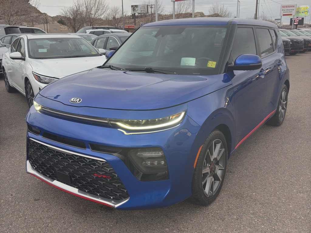 Used 2020 Kia Soul GT-Line Turbo image 1
