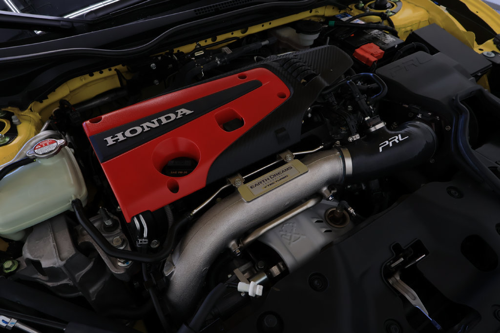 Used 2021 Honda Civic Type R Limited image 38