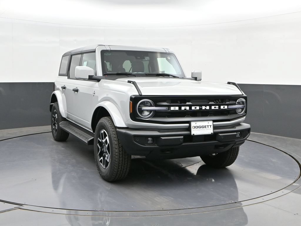 New 2026 Ford Bronco Outer Banks AWD/4WD image 20