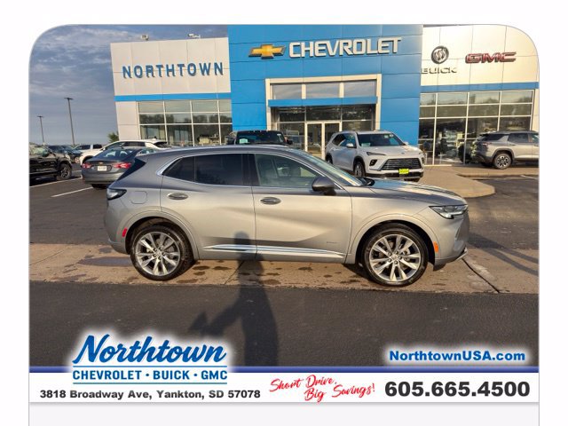 Used 2023 Buick Envision Avenir AWD/4WD image 7