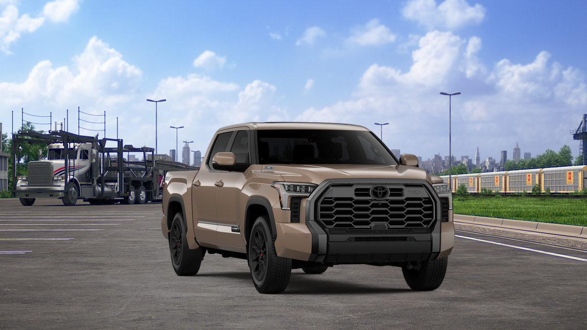 New 2026 Toyota Tundra Platinum AWD/4WD image 18