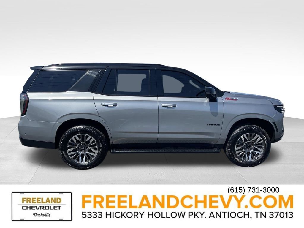 Used 2025 Chevrolet Tahoe Z71 w/ Comfort Package image 2