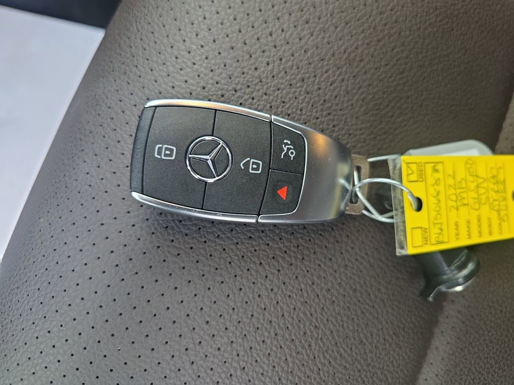 Certified 2022 Mercedes-Benz GLS 450 4MATIC image 30