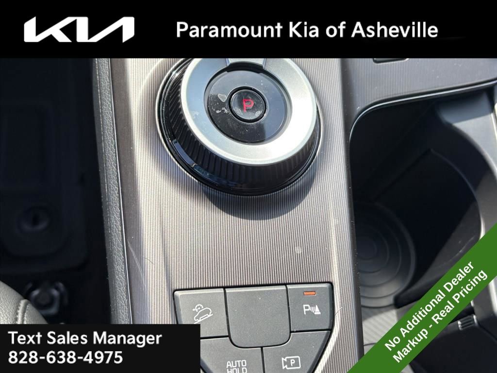 New 2026 Kia Sportage EX image 26